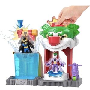Batman Joker Water Playset